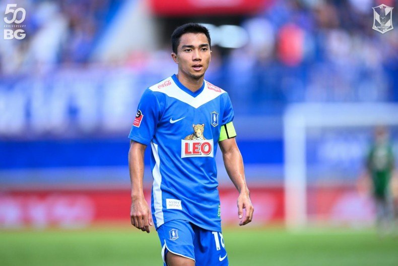 Ngoài ra, Chanathip có được 6 bàn thắng cho BG Pathum United, 14 bàn cho Consadole Sapporo, 13 bàn thắng cho BEC Tero Sasana FC. chanathip-1.jpg