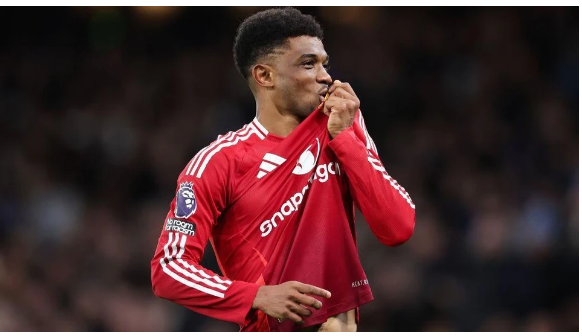 Cụ thể, Amad Diallo, Bryan Mbeumo, Noussair Mazraoui đã trở về khoác áo đội tuyển quốc gia tham dự AFCON 2025. Ảnh Reuters. 8888888887777777777766666666666.png