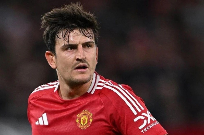 Matthijs de Ligt, Benjamin Sesko và Harry Maguire đã tiếp tục vắng mặt trong buổi tập mới nhất. chan-thuong-1728441734.jpg