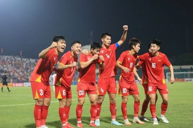 Theo kết quả bốc thăm U23 châu Á 2026, tuyển U23 Việt Nam nằm chung bảng với chủ nhà U23 Saudi Arabia, U23 Jordan và U23 Kyrgyzstan. image-1.jpg