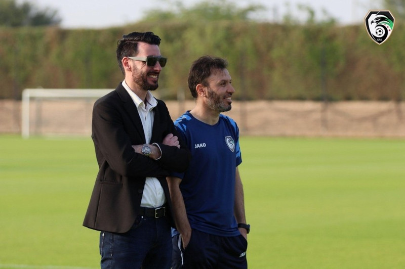 Dù vậy, HLV Jihad Al-Hussein cho rằng toàn đội đã đạt được mục tiêu khi cọ xát với Hàn Quốc và tự tin hướng tới VCK U23 châu Á 2026. 605536079-1279057184268883-1133410499792566543-n-69522f72c5eeb.jpg