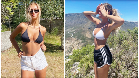 Laila từng có mối tình kéo dài ba năm với Mick Schumacher – con trai huyền thoại F1 Michael Schumacher – trước khi chia tay vào tháng 4 vừa qua. 12.png