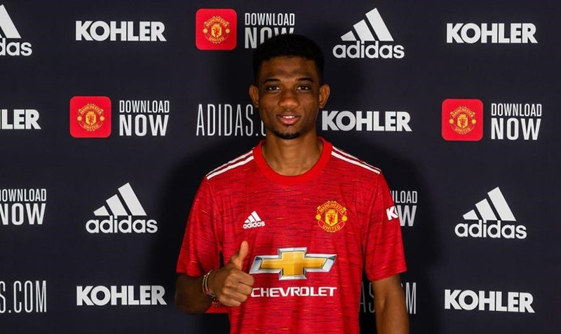 Theo lịch thi đấu vừa được công bố, Amad Diallo và Bryan Mbeumo sẽ phải rời Old Trafford để trở về phục vụ đội tuyển quốc gia tham dự Cúp bóng đá châu Phi (AFCON) 2025 vào đúng dịp Giáng sinh. amad-diallo.jpg