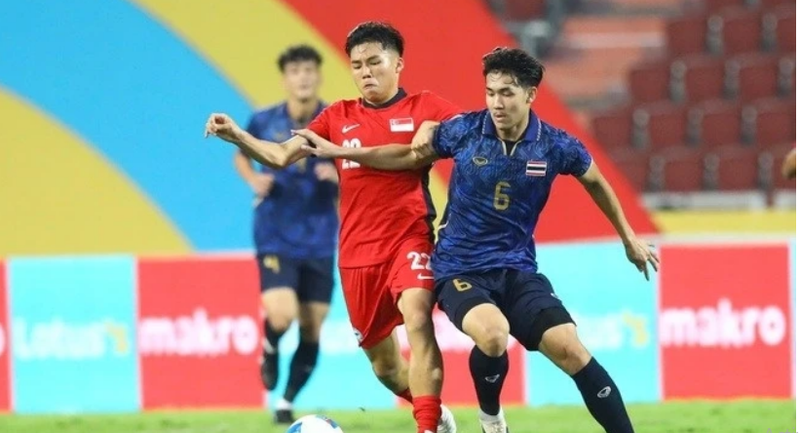 Ở vòng đấu bảng, U22 Thái Lan cũng cho thấy tính kỷ luật trong tổ chức lối chơi. 00000000000000.png