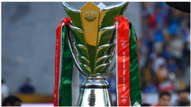 AFC Asian Cup (Cúp bóng đá châu Á) là giải vô địch bóng đá nam cấp đội tuyển quốc gia do Liên đoàn bóng đá châu Á (AFC) tổ chức. 99999.png