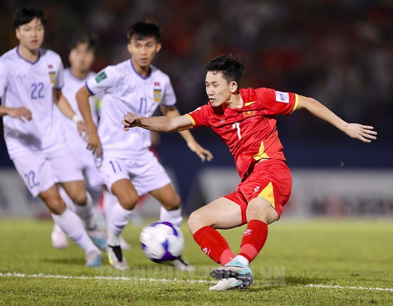 Tuyển Việt Nam từng thắng Lào 5-0 ở trận lượt đi trên sân nhà. 25-03-2025-viet-nam-lao-50-chien-thang-tung-bung-427e5a38-details.jpg