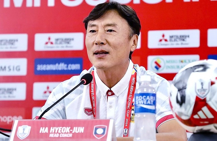 Chúng tôi đã chuẩn bị kỹ cho trận đấu, nghiên cứu mọi khả năng từ phía tuyển Việt Nam, bao gồm việc họ có thể đá 3 trung vệ hoặc 4 trung vệ và đổi sơ đồ giữa trận. Tuy nhiên, đây vẫn là thất bại của sự chuẩn bị. hlvlaotto-17634443872531853839738.jpg