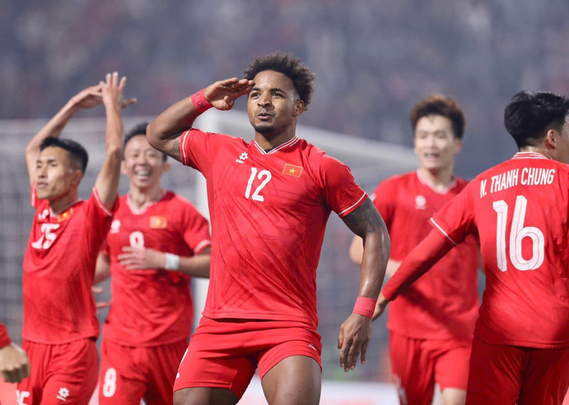 Theo nguồn tin uy tín, tiền đạo Xuân Son được HLV Kim Sang Sik triệu tập tuyển Việt Nam trong tháng 11, để chuẩn bị cho trận đấu với Lào thuộc lượt về vòng loại thứ 3 Asian Cup 2027. xuan-son-443.jpg