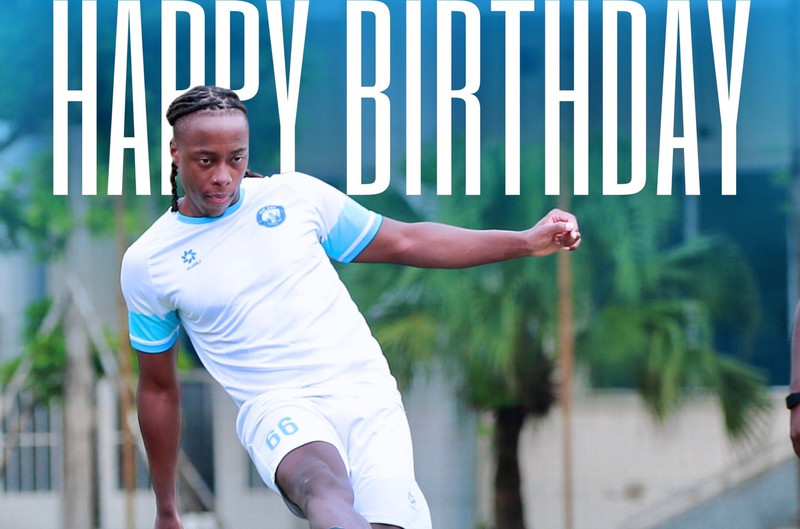 Tiền vệ người DR Congo Arnaud Rene Lusamba chính thức được CLB Thép Xanh Nam Định đăng ký ở giai đoạn lượt về của V-League 2025/26. 610551394-17878195824452504-515492437968790381-n.jpg