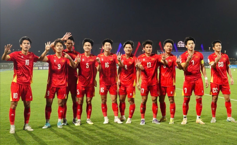 Với dàn cầu thủ chất lượng, bóng đá Việt Nam đang là đương kim vô địch AFF Cup, SEA Games lẫn U23 Đông Nam Á. image.jpg
