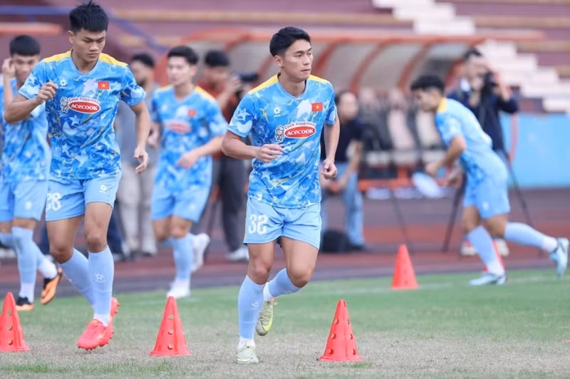 Theo lịch này, trận đấu giữa 2 đội sẽ là trận cuối cùng của lượt đấu thứ 5 bởi các trận còn lại đều diễn ra vào ngày 18/11 (ngoại trừ trận Afghanistan và Myanmar được dời sang tháng 3/2026). 577004957-1163679512632627-3578164688659114291-n-6913361167531.jpg