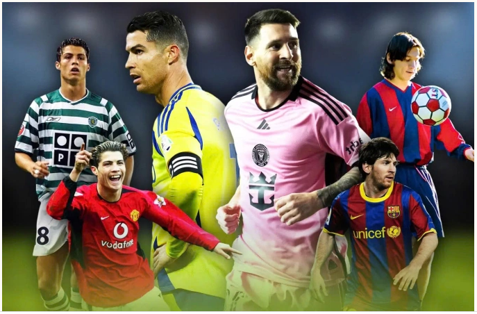 World Cup 2026 năm tới nhiều khả năng cũng sẽ là giải đấu thế giới cuối cùng của bộ đôi siêu sao Messi- C.Ronaldo. 9999999999999999999988888.png