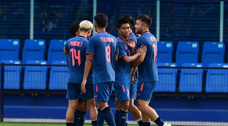 Ông Maneekorn nhấn mạnh rằng dù Thái Lan từng đánh bại Malaysia ở vòng loại U23 châu Á 2026, nhưng điều đó không đảm bảo cho 1 trận đấu dễ dàng. z4307294350672-8a31d6ae84c5f844f0abce8f36e1ba02-4142.jpg