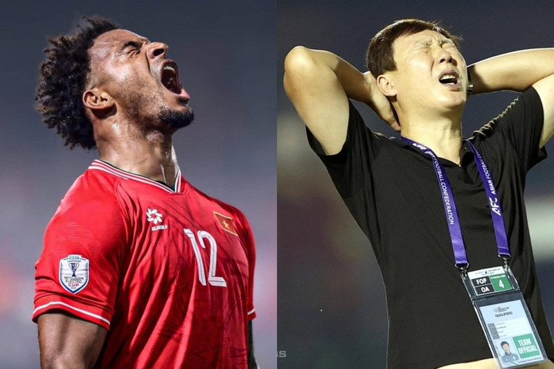 HLV Kim Sang sik muốn để dành Xuân Son cho trận đấu quyết định với Malaysia vào cuối tháng 3/2026 trên sân nhà. ipiccy-image-99-69104b2cd108d.jpg