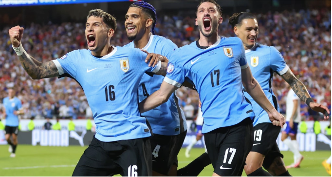 Uruguay – 2 lần: 1930, 1950. 77666555.png