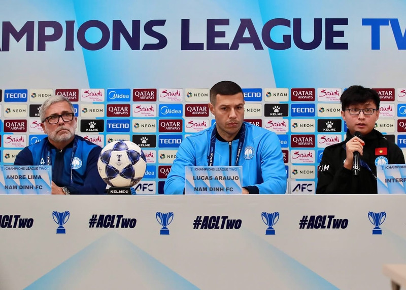 Thép Xanh Nam Định đã chuẩn bị kỹ trong tuần qua, tập luyện chăm chỉ và hăng say. Chúng tôi tự tin rằng toàn đội sẽ có 1 trận đấu tốt nhất. 576367712-1508989217088751-1223812073464003305-n.jpg