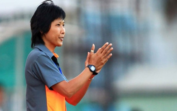 Trong khi đó HLV Đoàn Thị Kim Chi lại đang là HLV nội số 1 của bóng đá nữ nếu tính ở cấp CLB khi cùng CLB TP HCM thống trị giải VĐQG nhiều năm qua. 15a3cc0e735174img-5164.jpg