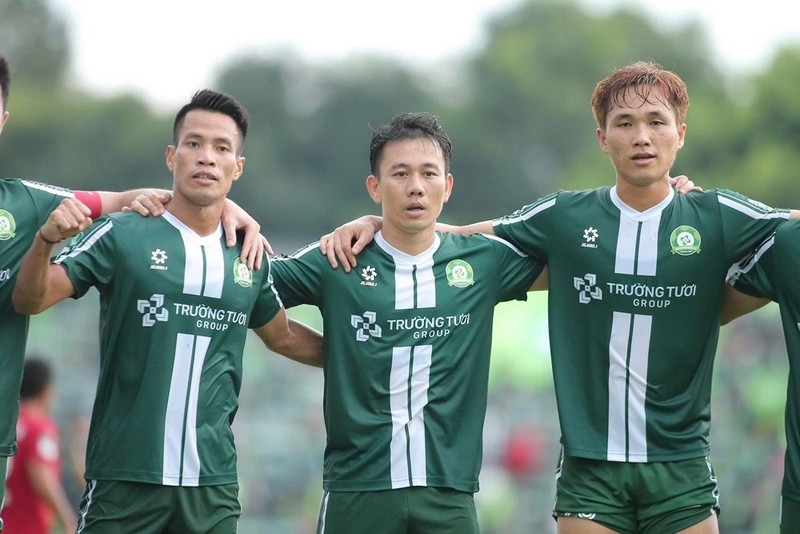 Người hâm mộ Đồng Nai kỳ vọng đội nhà sẽ trình diễn sức công phá hàng đầu giải hạng nhất quốc gia 2025/ 2026. minh-vuong-thay-cong-phuong-lay-3-diem-cho-dong-nai-1400.jpg