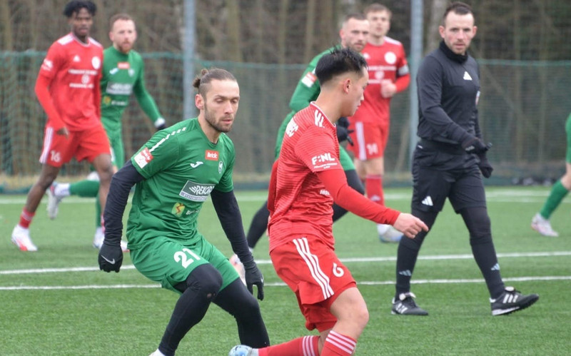 Dù phong độ khá tốt ở câu lạc bộ tại châu Âu, An Khánh vẫn không được gọi lên U22 Việt Nam thời gian gần đây. andrej-nguyen-an-khanh-02-17410585828611193131780.jpg