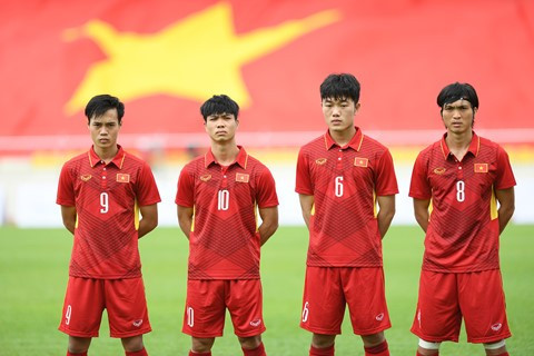 Xuân Trường là một trong những thành viên ưu tú của khóa I của học viện Hoàng Anh Gia Lai – Arsenal JMG cùng với Tuấn Anh, Công Phượng, Văn Toàn. tmk-5210.jpg