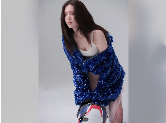 Kim Ji Eun có thu nhập ổn định nhờ quảng cáo cho loạt nhãn hàng lớn tại Hàn Quốc. 111.png