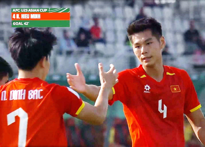 Chiến thắng 2-0 không chỉ mang về 3 điểm quý giá mà còn là lời khẳng định về bản lĩnh và sự chuẩn bị kỹ lưỡng của U23 Việt Nam. 607223175-2859101117612133-4505181404570255342-n.jpg