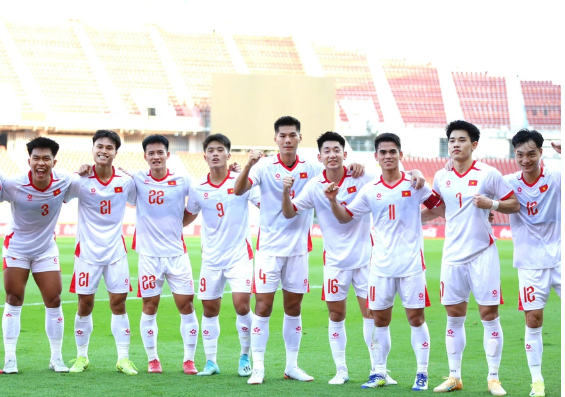 Do đang kém về chỉ số phụ so với U22 Malaysia, U22 Việt Nam buộc phải đánh bại đối thủ này mới có vé đi tiếp với ngôi nhất bảng B. 99999999999999999.png