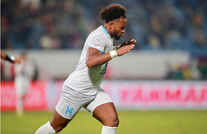 Tại V-League, Xuân Son đang sở hữu 71 pha lập công sau hơn 5 năm chơi bóng ở Việt Nam cho các CLB SHB Đà Nẵng, Bình Định, Thép Xanh Nam Định… 0000000000009999999999999998888888888888888.png