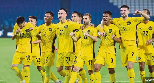 Truyền thông Malaysia cho biết, liên đoàn bóng đá nước này có thể vừa tìm ra cơ hội “lật ngược thế cờ” trước FIFA, dù chỉ là trong lý thuyết. 2.png