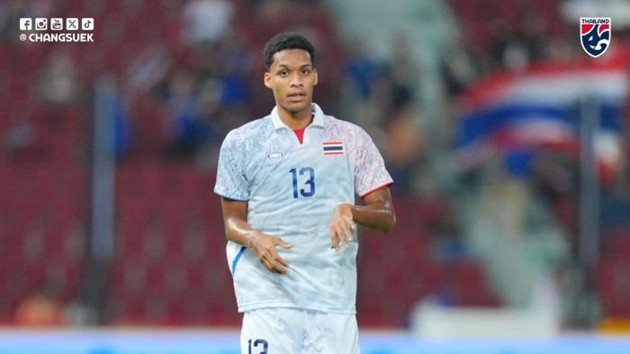 Theo đánh giá của bộ phận y tế, Wichan Inaram sẽ phải nghỉ khoảng bốn đến bảy ngày và chắc chắn sẽ vắng mặt trong trận gặp tuyển U23 Việt Nam. 20251207-070046-xwci2cxg.jpg