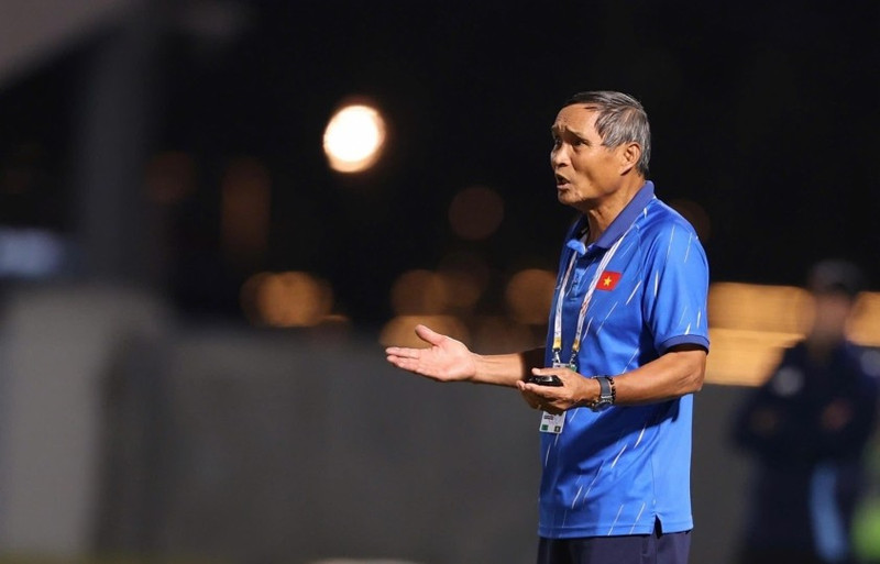 SEA Games 33 chính là giải đấu chính thức cuối cùng của ông với đội tuyển nữ Việt Nam. Hợp đồng của ông Mai Đức Chung với VFF sẽ hết hạn vào ngày 31/12/2025. img-2707-6943a5a629e97.jpg