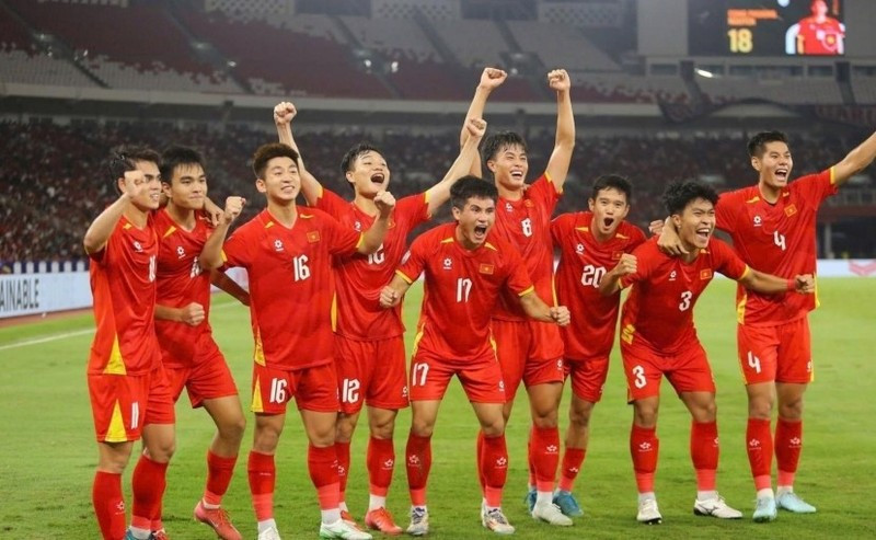 Giải Panda Cup 2025 tại Trung Quốc quy tụ 1 loạt đội bóng mạnh ở lứa tuổi U23 như Hàn Quốc, Uzbekistan, chủ nhà Trung Quốc và Việt Nam. image-5.jpg