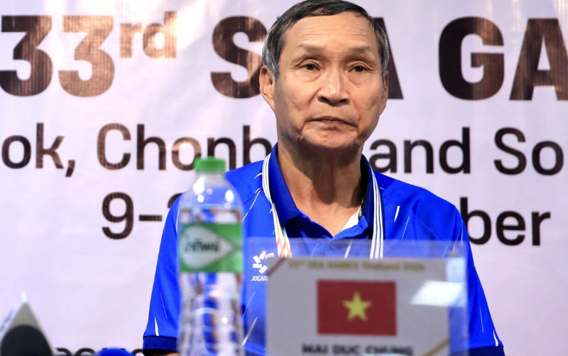 HLV Mai Đức Chung cho biết: “Đội tuyển nữ Việt Nam chúng tôi rất xứng đáng vào chung kết. Đây là trận đấu cuối cùng của SEA Games 33, toàn đội sẽ cố gắng hết sức. 99999999999999999999.png