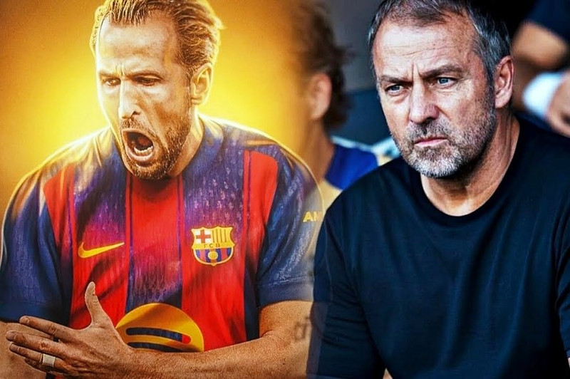 Song song với việc tìm "sát thủ" mới, Barcelona cũng đang nhắm tới Alejandro Grimaldo (Bayer Leverkusen) cho vị trí hậu vệ trái. barcelona-harry-kane.jpg