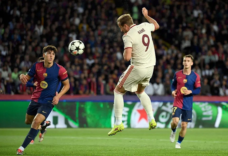 Không chỉ có Barca, Man United cũng được cho là nhắm tới Harry Kane cho kỳ chuyển nhượng sắp tới. barcelona-harry-kane-1.jpg