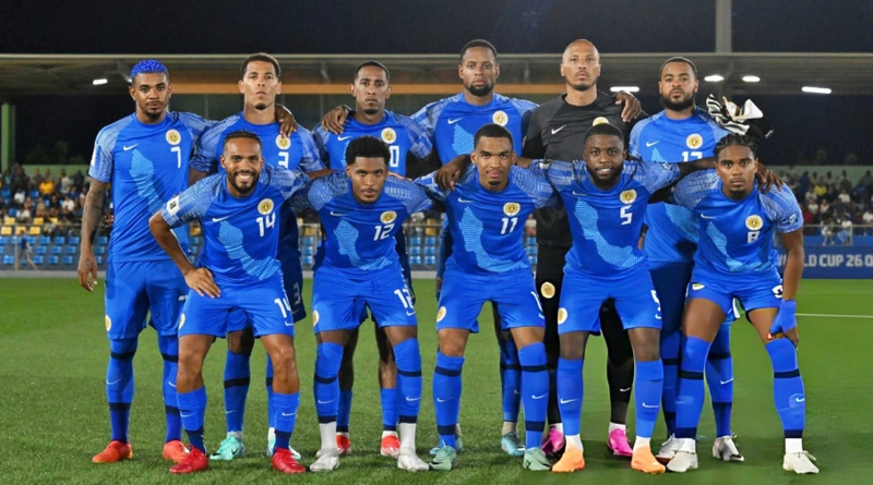 Tại vòng loại World Cup 2026, đội tuyển Curacao đang viết nên câu chuyện cổ tích của bóng đá thế giới. 77665.png