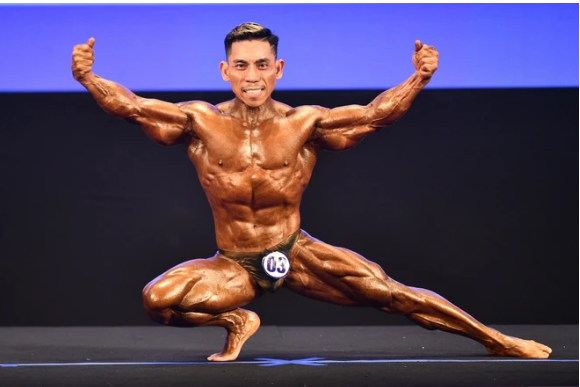 Phạm Văn Mách cũng truyền cảm hứng cho nhiều thế hệ vận động viên thể hình trẻ của Việt Nam và thế giới. 8877665544.png