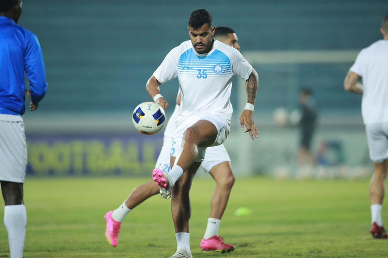 Kể từ đầu giải, Brenner đã không còn duy trì được phong độ ấn tượng như mùa trước và hiện mới chỉ có được 4 bàn thắng sau 14 trận ra sân. brenner-marlos-thep-xanh-nam-dinh-6-1743357285619887656400.jpg