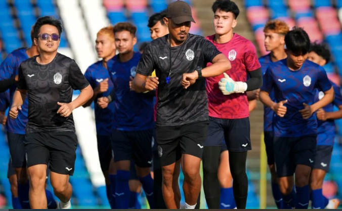 Trong 1 diễn biến mới nhất, Ban tổ chức SEA Games 33 đã quyết định điều chỉnh lại các bảng đấu sau khi tuyển bóng đá Nam U22 Campuchia bỏ giải. 099888877766.png