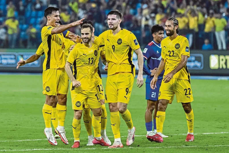 Lúc đó, tấm vé duy nhất của bảng F góp mặt ở vòng chung kết Asian Cup 2027 sẽ thuộc về đội tuyển Việt Nam. image-8878.jpg