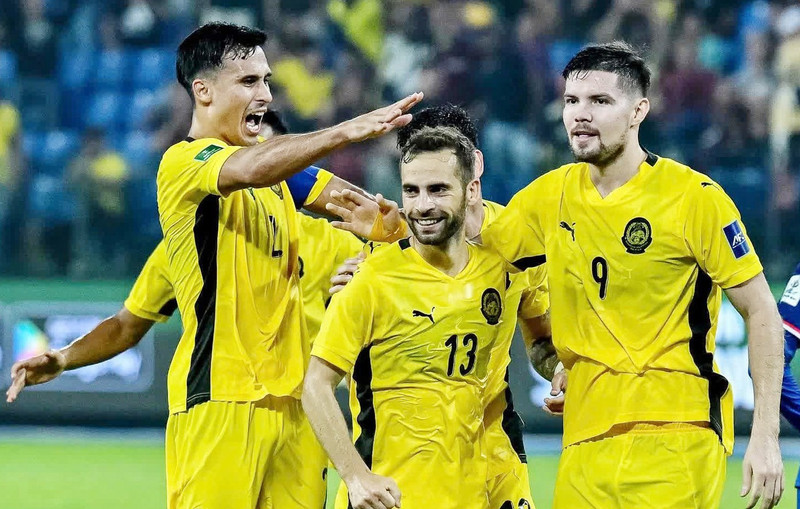 Nếu tiếp tục kháng cáo thất bại, đội tuyển Malaysia nguy cơ bị xử thua 0-3 trước Việt Nam và Nepal ở vòng loại Asian Cup 2027. image.jpg