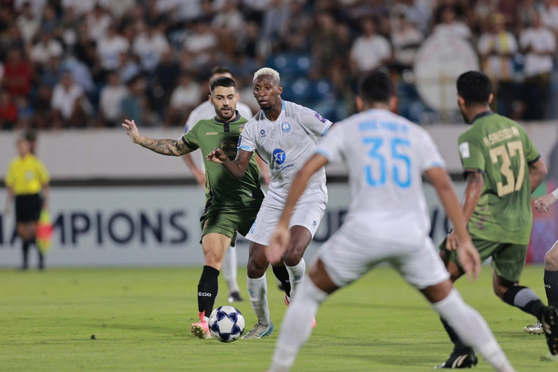 Ở lượt trận cuối, Nam Định FC gặp đội yếu nhất bảng là Eastern của Hong Kong (Trung Quốc), trong khi Ratchaburi làm khách trên sân của đội đầu bảng Gamba Osaka (Nhật Bản). img-20250917-231842-1536x1024.jpg