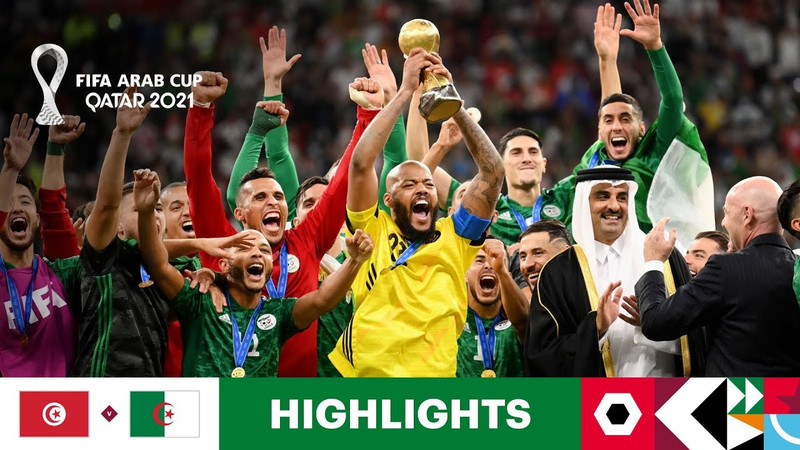 Arab Cup là giải đấu của thế giới Ả rập có 11 thành viên của châu Á và 11 thành viên của AFC, bốn năm tổ chức 1 lần. maxresdefault.jpg