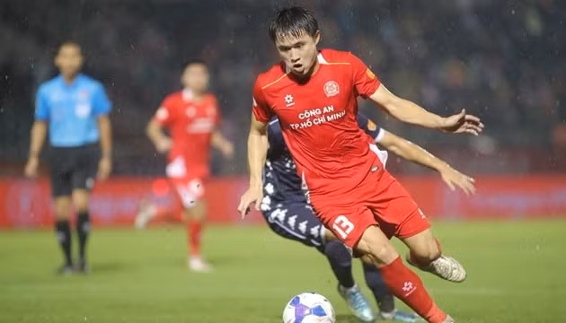 Trong đó có cả Khổng Minh Gia Bảo (Công an TP.HCM), Nguyễn Thành Chung (Hà Nội FC) và Nguyễn Nhật Minh (Hải Phòng FC). img-a744856e.jpg