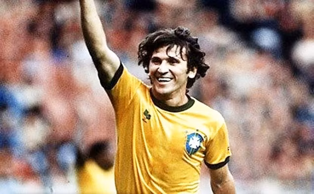 4. Zico (Arthur Antunes Coimbra) huyền thoại bóng đá Brazil, từng 3 lần giành danh hiệu Cầu thủ xuất sắc nhất Nam Mỹ, là một trong những tiền vệ tấn công hay nhất lịch sử. zico-883d42e9-6c3f-4833-9f11-5935d07e1b6-resize-750.jpg