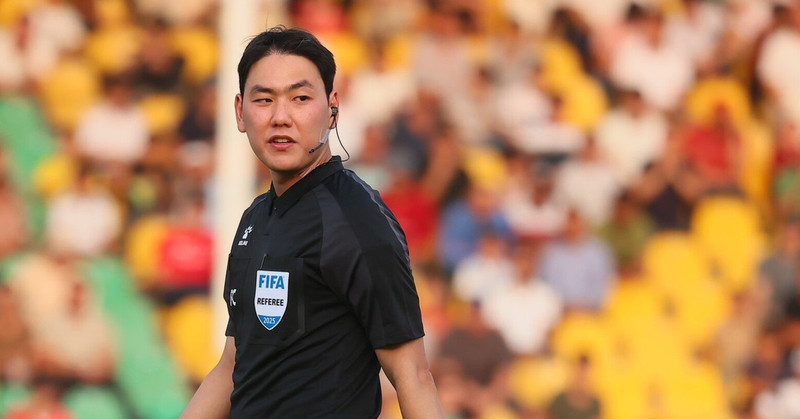 Tại giải quốc nội Hàn Quốc, ông Choi Hyun Jai thường xuyên làm nhiệm vụ ở K-League - môi trường nổi tiếng với tốc độ cao và hoàn thành tốt nhiệm vụ của mình. choi-1767605443333499956958-118-752-875-2198-crop-1767607092040865280480.jpg