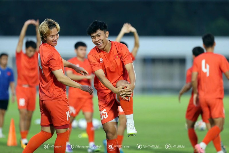 Cơ hội vượt qua vòng bảng của U23 Việt Nam khá lớn. Bởi ngoài chủ nhà U23 Saudi Arabia, các đối thủ còn lại trong bảng đấu đều không quá tầm của “Rồng vàng”. image-2-4367.jpg