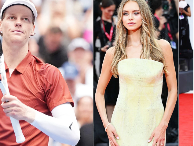 Tay vợt số 1 thế giới Jannik Sinner đã chính thức xác nhận mối quan hệ yêu đương với người mẫu Laila Hasanovic. 7.png