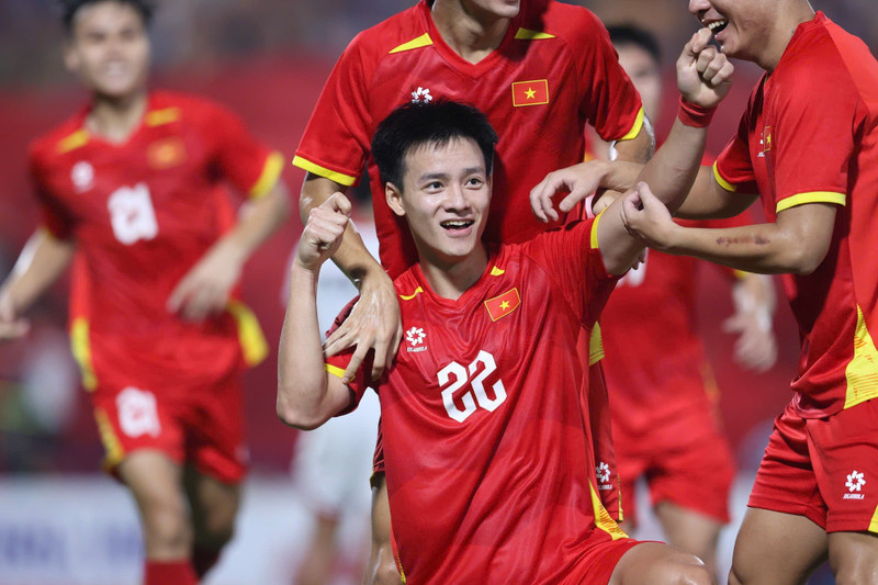 Trong năm 2025, U23 Trung Quốc đã 2 lần mời U23 Việt Nam tham dự các giải giao hữu tại Trung Quốc. 605625983-122149924634715734-4269906896149103660-n.jpg