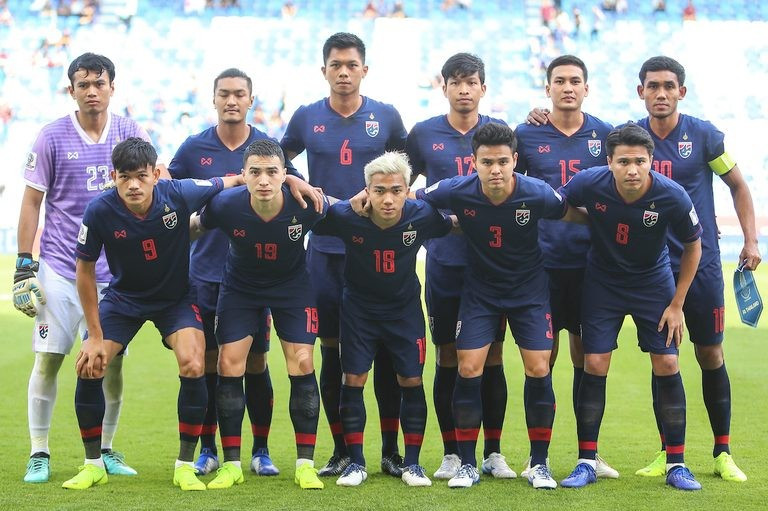 Asian Cup 2019, Thái Lan dừng bước ở 1/8 (thua Trung Quốc 1–2). tl.jpg